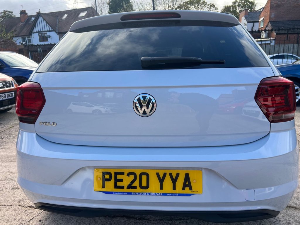 Used Volkswagen Polo 2020 for sale - 76291468: Photo 7