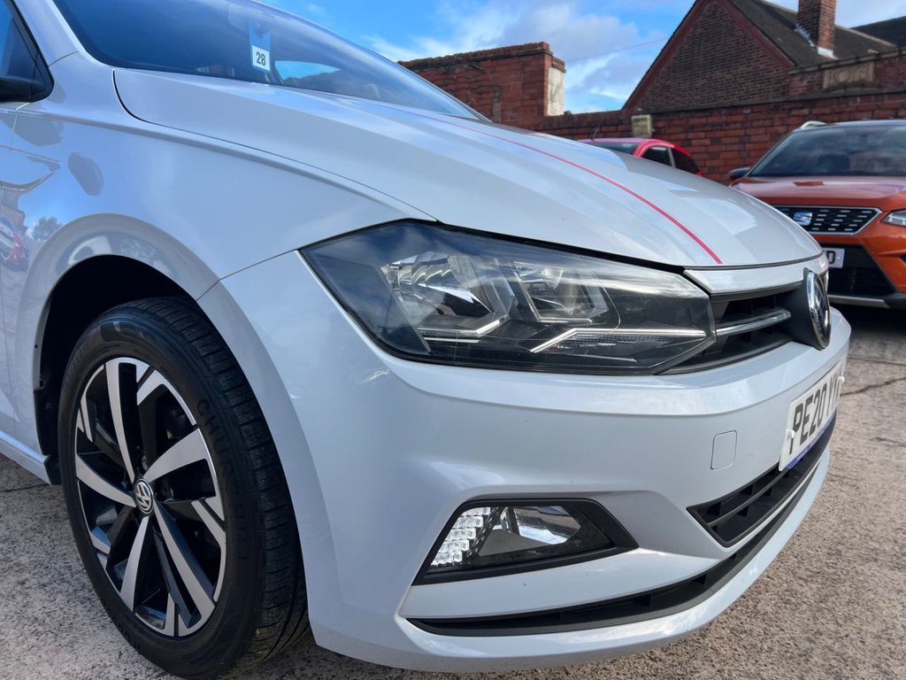 Used Volkswagen Polo 2020 for sale - 76291468: Photo 8