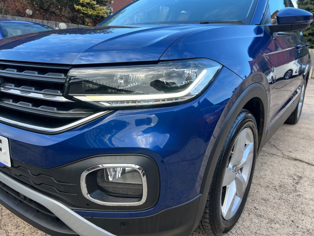 Used Volkswagen T-Cross 2020 for sale - 76291466: Photo 10