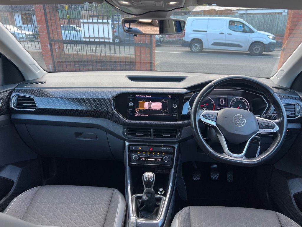 Used Volkswagen T-Cross 2020 for sale - 76291466: Photo 13