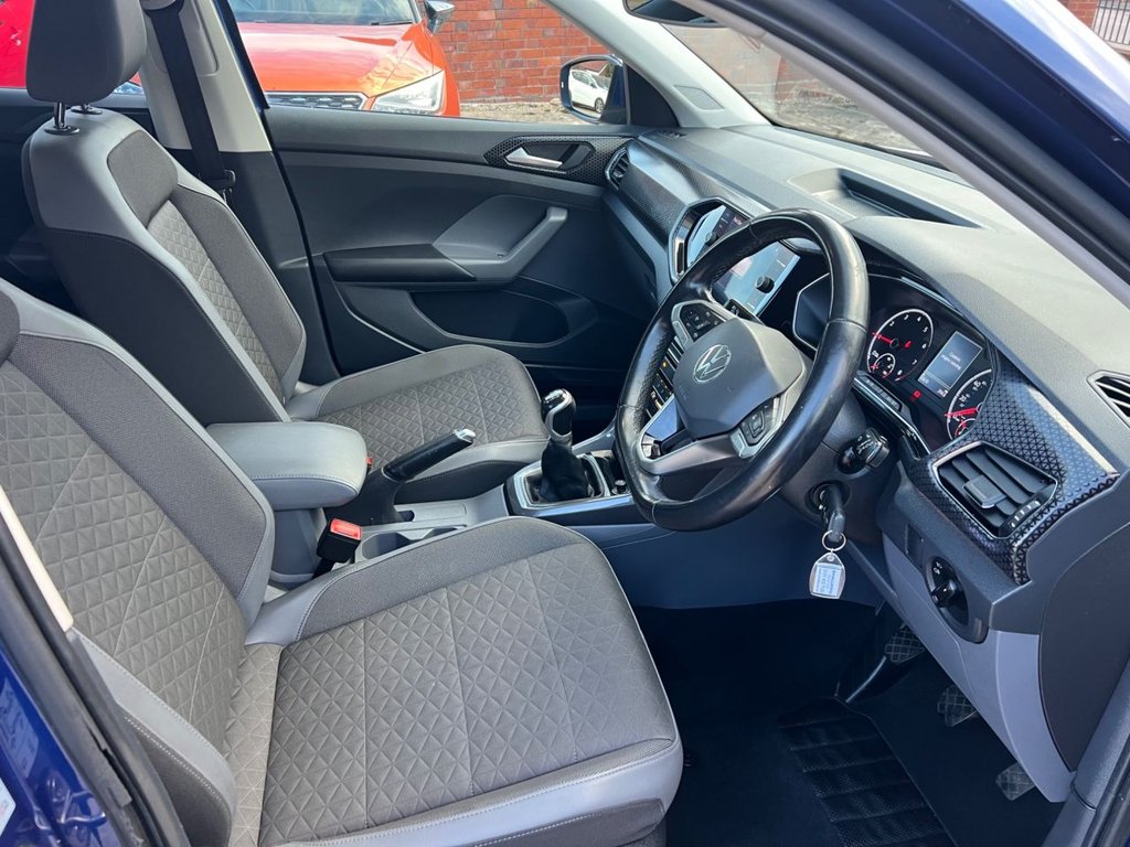 Used Volkswagen T-Cross 2020 for sale - 76291466: Photo 14