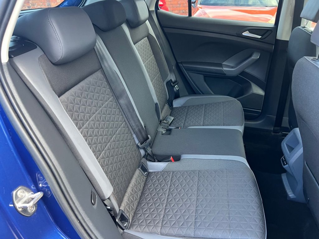 Used Volkswagen T-Cross 2020 for sale - 76291466: Photo 16