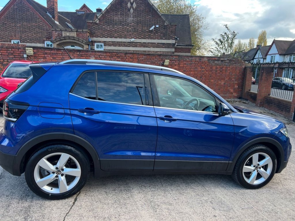 Used Volkswagen T-Cross 2020 for sale - 76291466: Photo 2