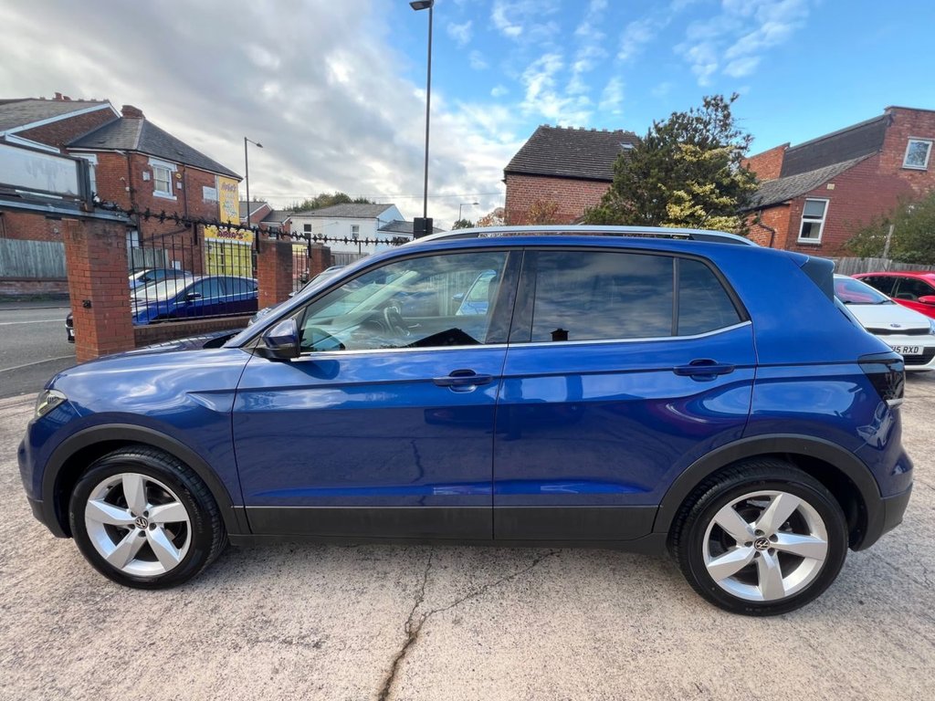 Used Volkswagen T-Cross 2020 for sale - 76291466: Photo 3