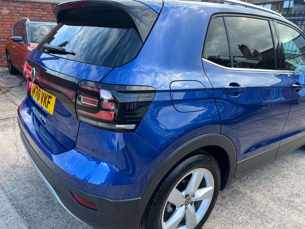 Used Volkswagen T-Cross 2020 for sale - 76291466: Photo 5