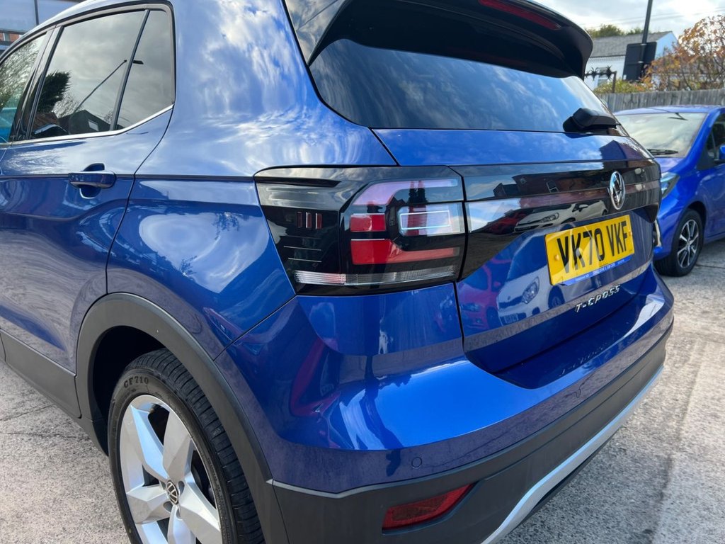Used Volkswagen T-Cross 2020 for sale - 76291466: Photo 6