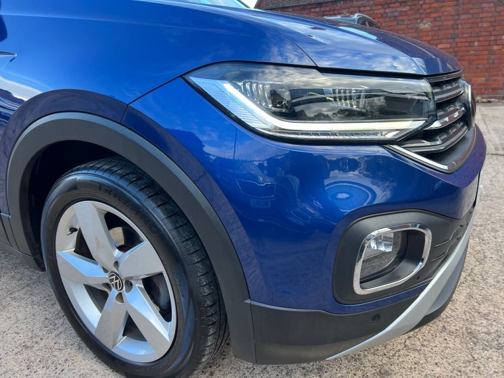Used Volkswagen T-Cross 2020 for sale - 76291466: Photo 8