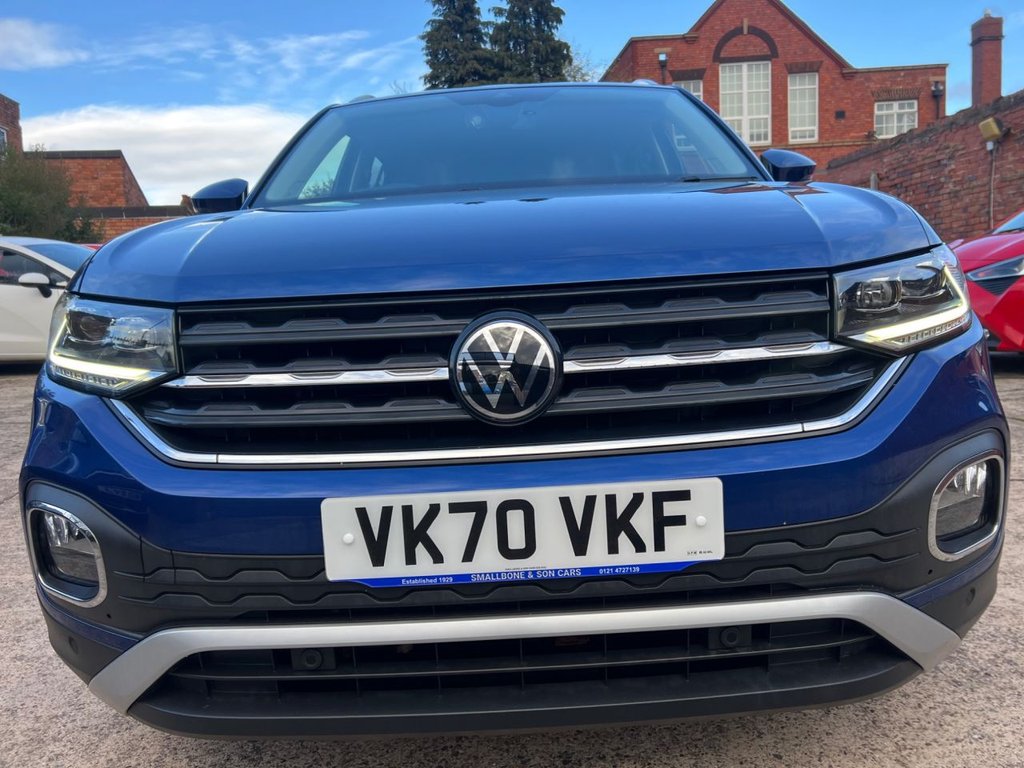 Used Volkswagen T-Cross 2020 for sale - 76291466: Photo 9