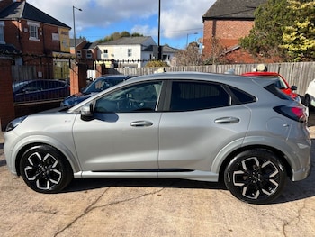 Used Ford Puma 2022 for sale - 76368187: Photo