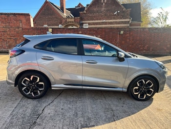 Used Ford Puma 2022 for sale - 76368187: Photo