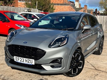 Used Ford Puma 2022 for sale - 76368187: Photo