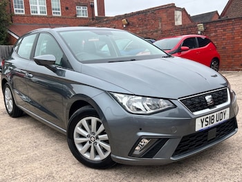 SEAT - Ibiza
