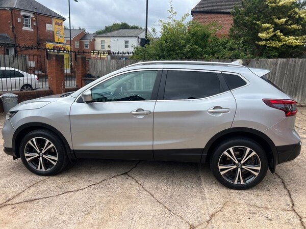 Used Nissan Qashqai 2019 for sale - 76296830: Photo 2