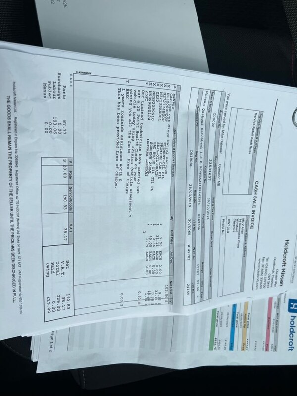 Used Nissan Qashqai 2019 for sale - 76296830: Photo 37
