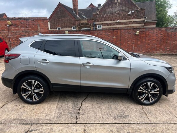 Used Nissan Qashqai 2019 for sale - 76296830: Photo 3