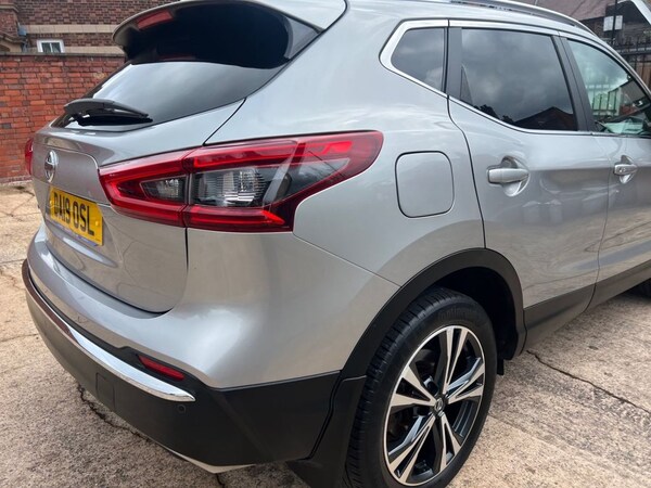 Used Nissan Qashqai 2019 for sale - 76296830: Photo 5