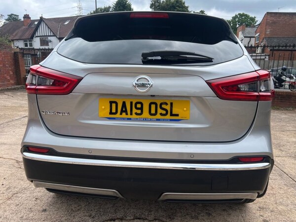 Used Nissan Qashqai 2019 for sale - 76296830: Photo 6