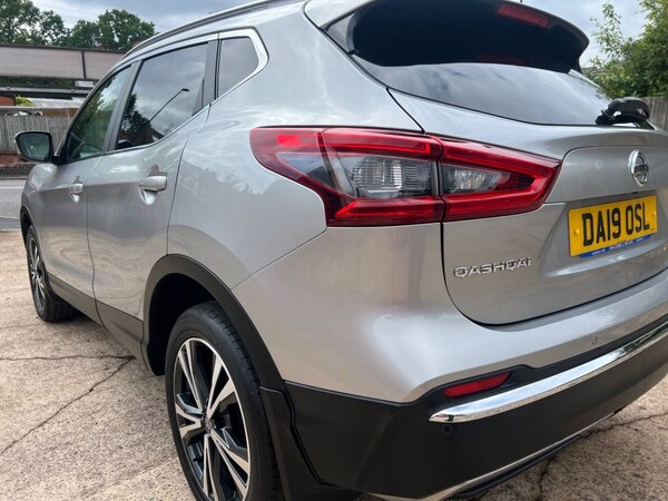 Used Nissan Qashqai 2019 for sale - 76296830: Photo 7