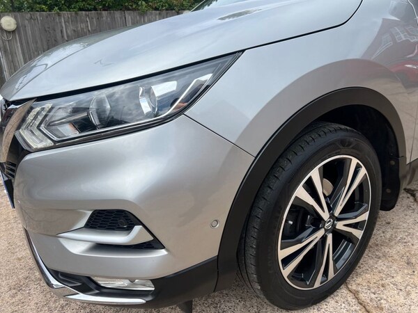 Used Nissan Qashqai 2019 for sale - 76296830: Photo 8