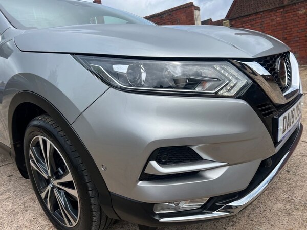 Used Nissan Qashqai 2019 for sale - 76296830: Photo 9