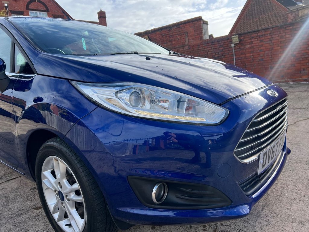 Used Ford Fiesta 2017 for sale - 76296819: Photo 10