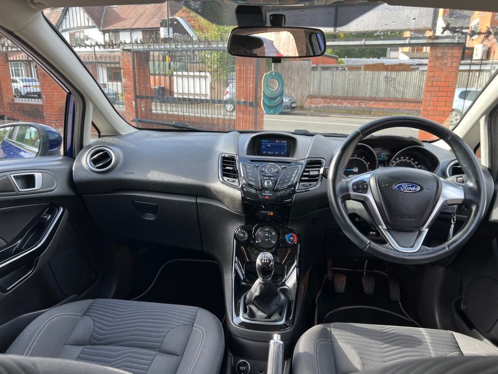 Used Ford Fiesta 2017 for sale - 76296819: Photo 13