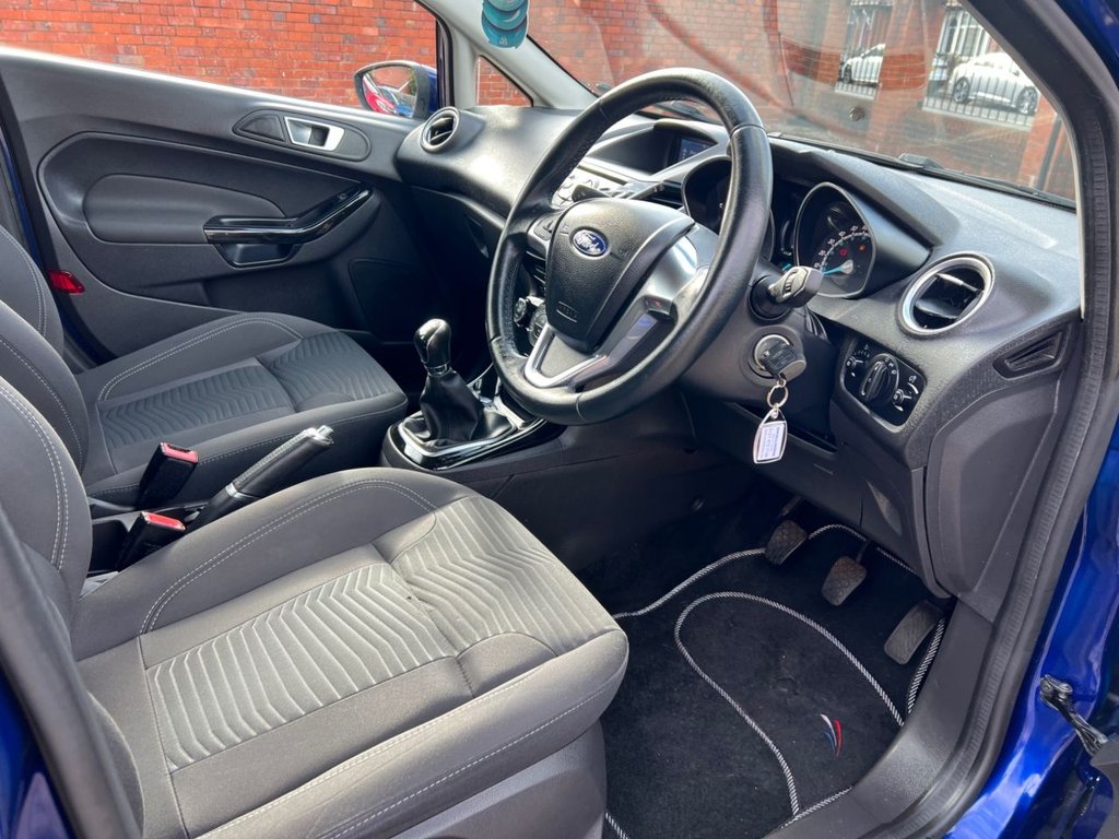 Used Ford Fiesta 2017 for sale - 76296819: Photo 14
