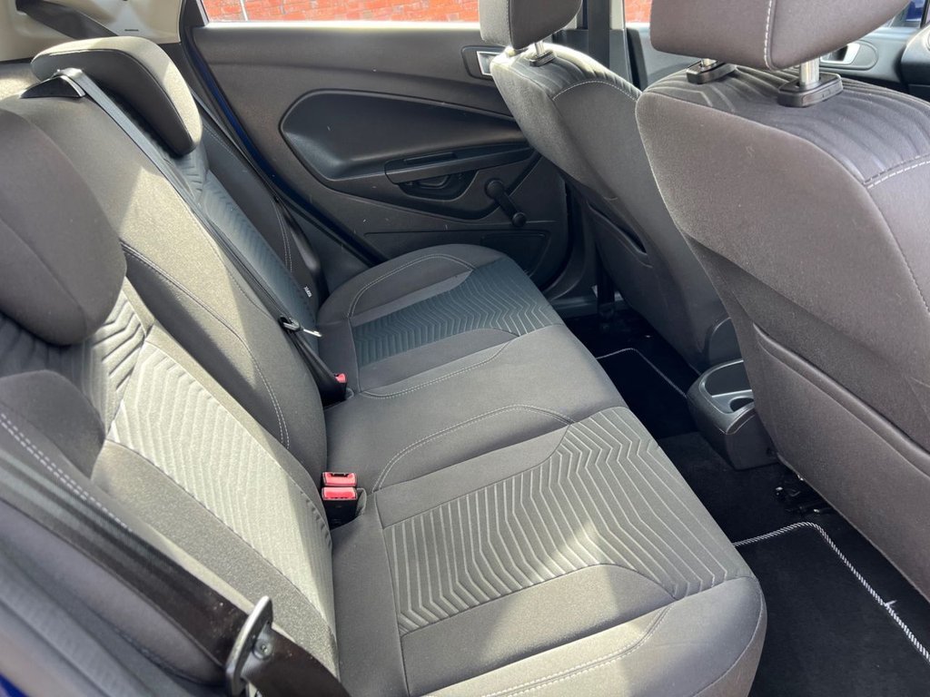 Used Ford Fiesta 2017 for sale - 76296819: Photo 15