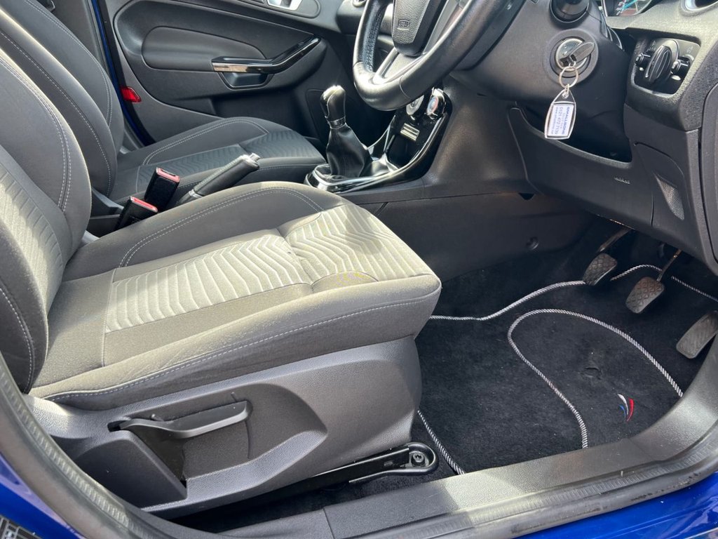 Used Ford Fiesta 2017 for sale - 76296819: Photo 16