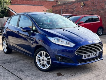 Ford - Fiesta
