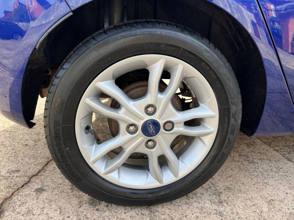 Used Ford Fiesta 2017 for sale - 76296819: Photo 28