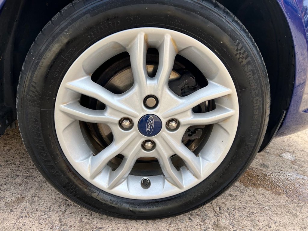 Used Ford Fiesta 2017 for sale - 76296819: Photo 29