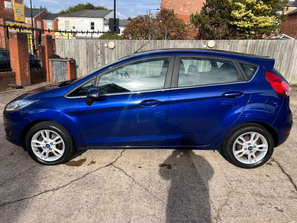 Used Ford Fiesta 2017 for sale - 76296819: Photo 3