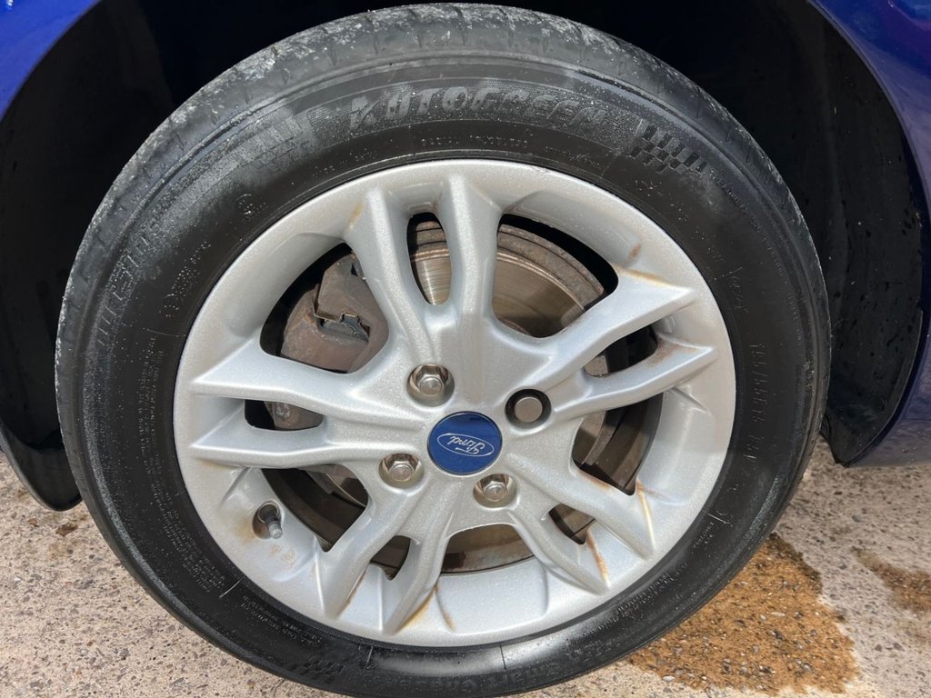 Used Ford Fiesta 2017 for sale - 76296819: Photo 30