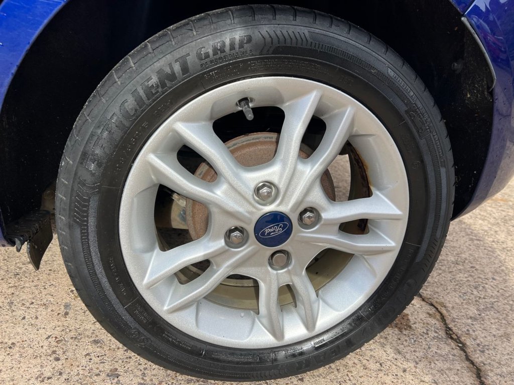 Used Ford Fiesta 2017 for sale - 76296819: Photo 31