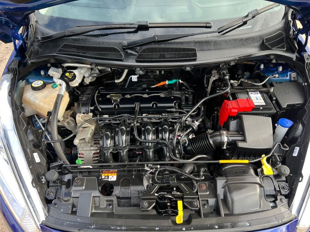 Used Ford Fiesta 2017 for sale - 76296819: Photo 33