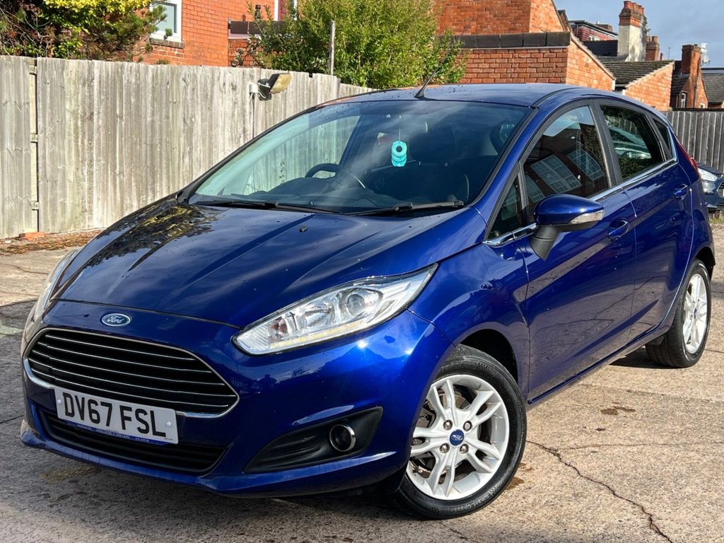 Used Ford Fiesta 2017 for sale - 76296819: Photo 4
