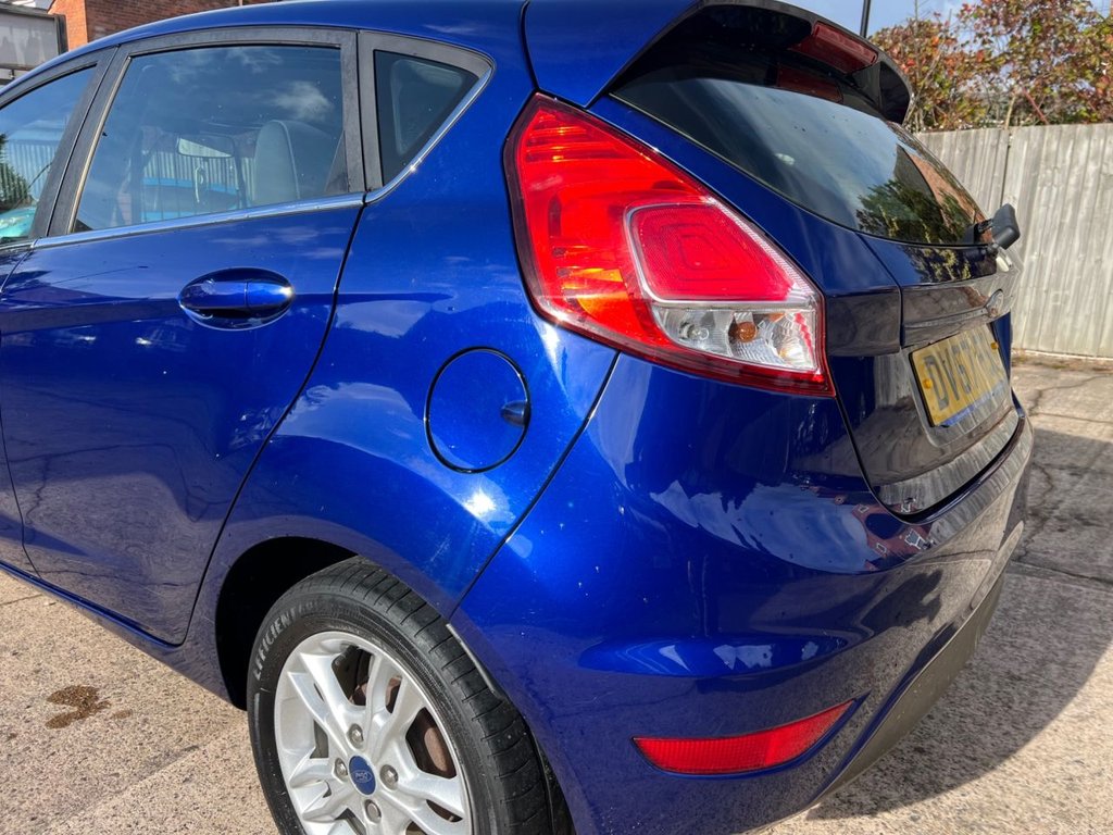Used Ford Fiesta 2017 for sale - 76296819: Photo 5
