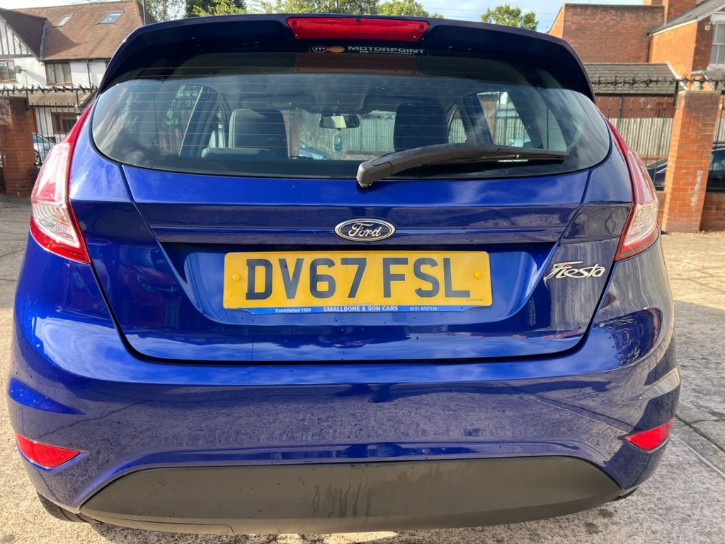 Used Ford Fiesta 2017 for sale - 76296819: Photo 6