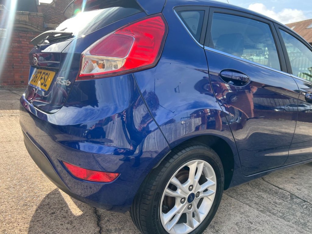 Used Ford Fiesta 2017 for sale - 76296819: Photo 7