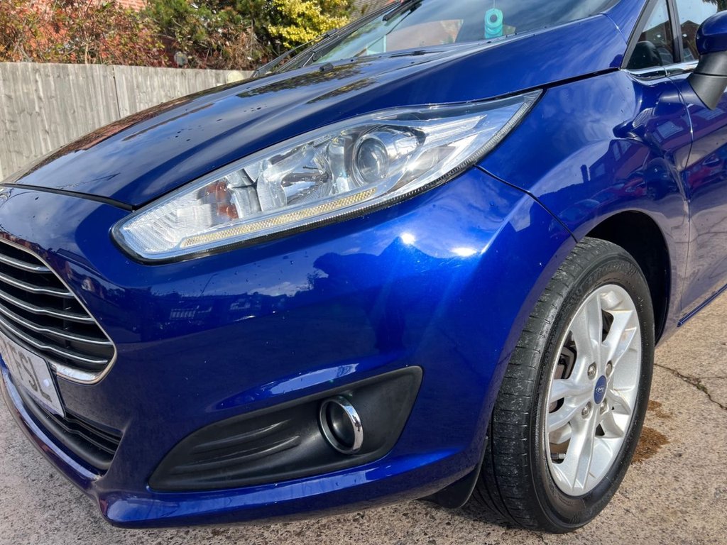 Used Ford Fiesta 2017 for sale - 76296819: Photo 9