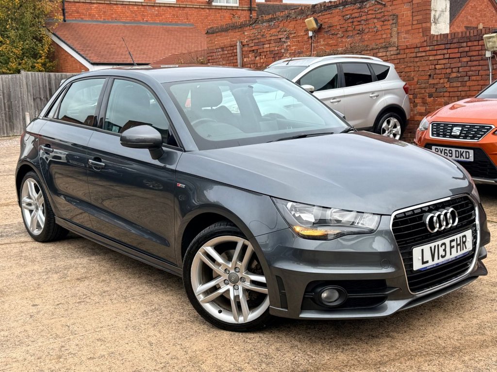 Used Audi A1 2013 for sale - 76496782: Photo 1