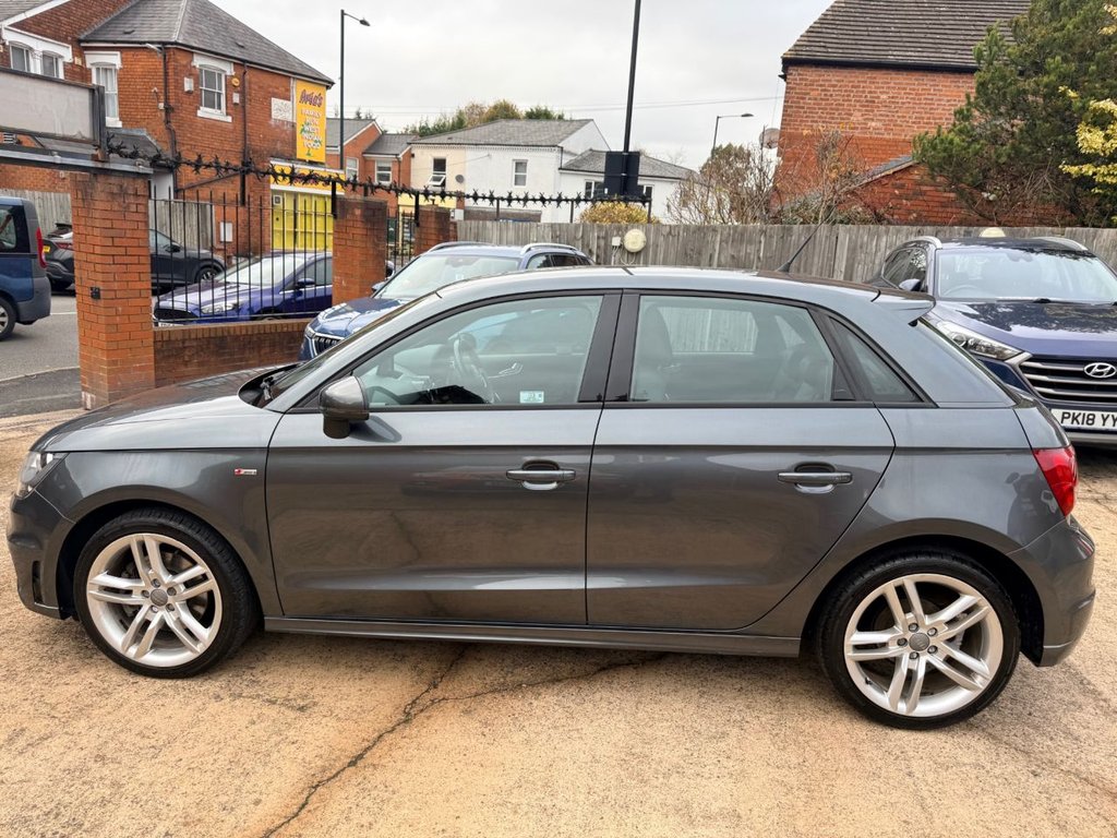 Used Audi A1 2013 for sale - 76496782: Photo 3