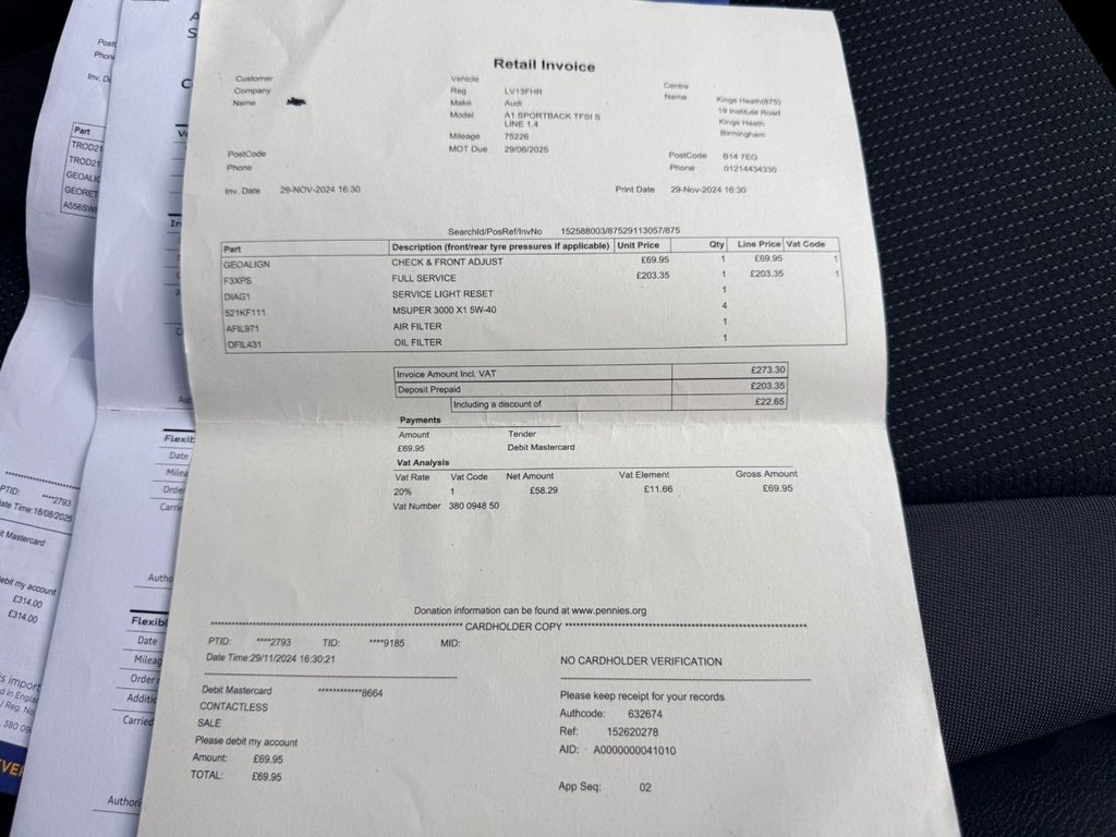 Used Audi A1 2013 for sale - 76496782: Photo 36