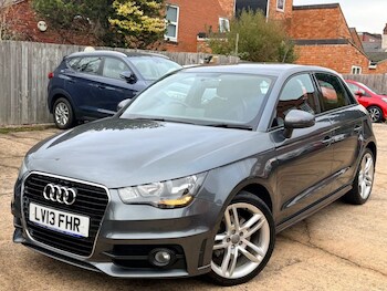 Used Audi A1 2013 for sale - 76496782: Photo
