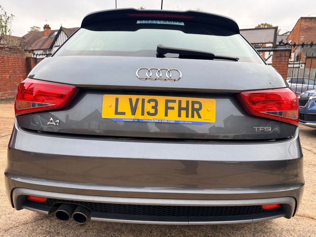 Used Audi A1 2013 for sale - 76496782: Photo 5