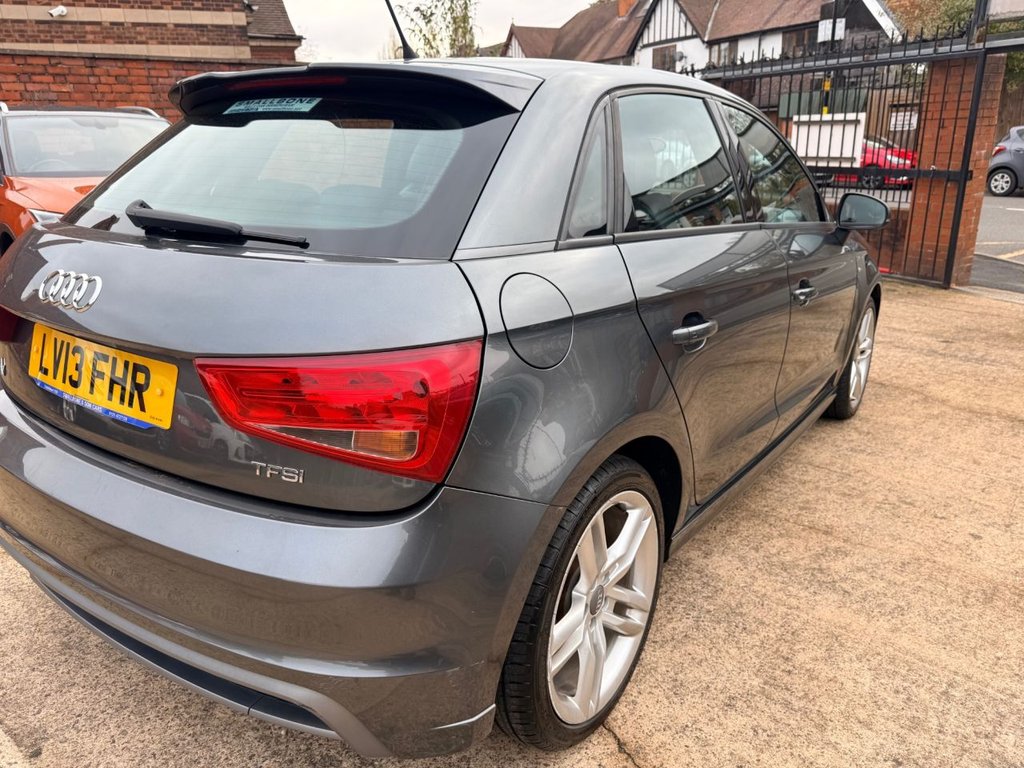 Used Audi A1 2013 for sale - 76496782: Photo 6