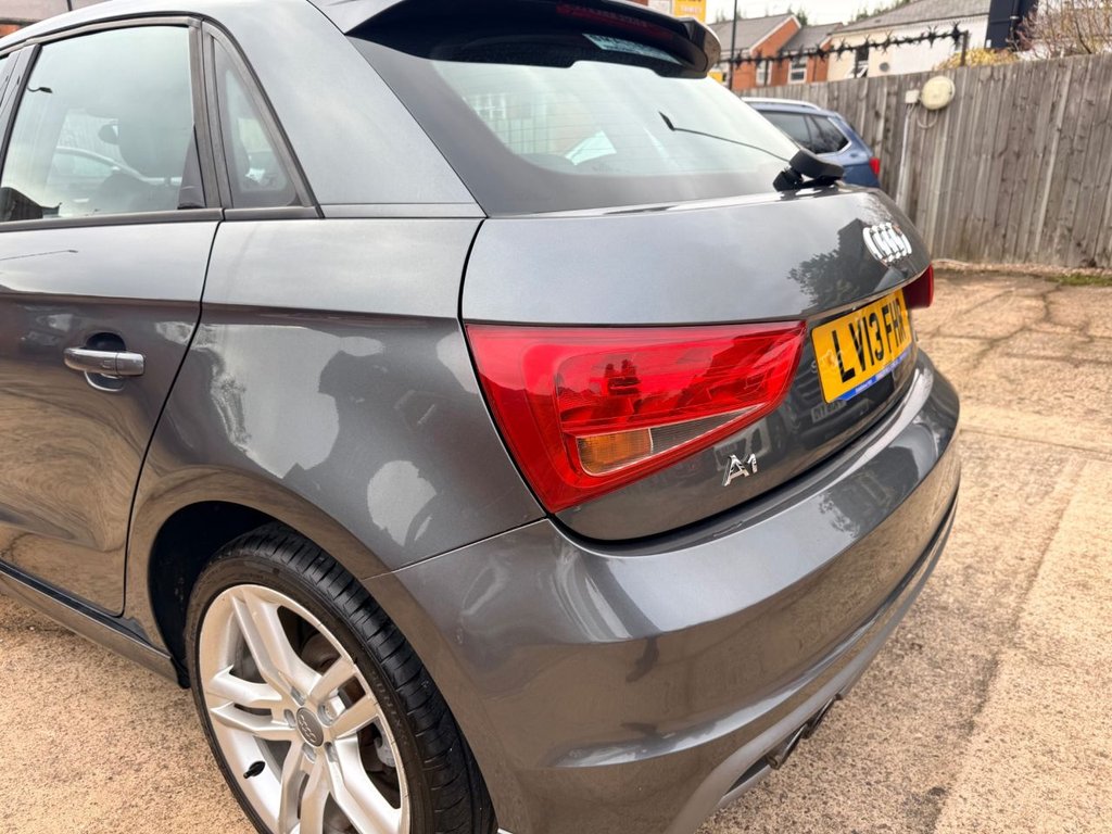 Used Audi A1 2013 for sale - 76496782: Photo 8