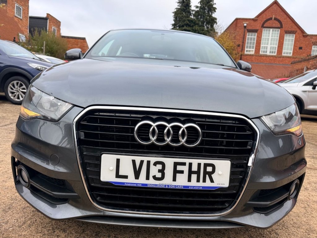 Used Audi A1 2013 for sale - 76496782: Photo 9