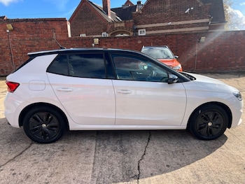 Used Skoda Fabia 2022 for sale - 76291103: Photo